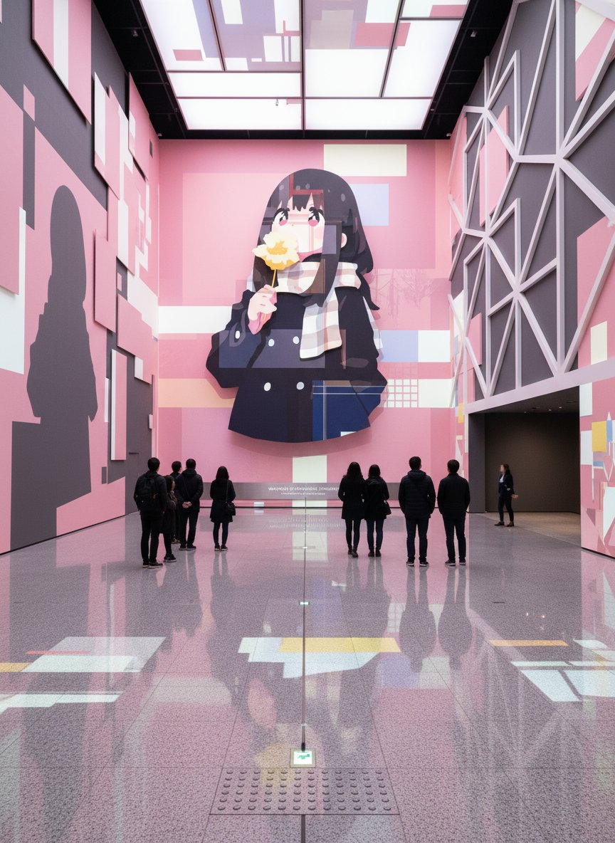 Avant-Garde Monumental Resonance