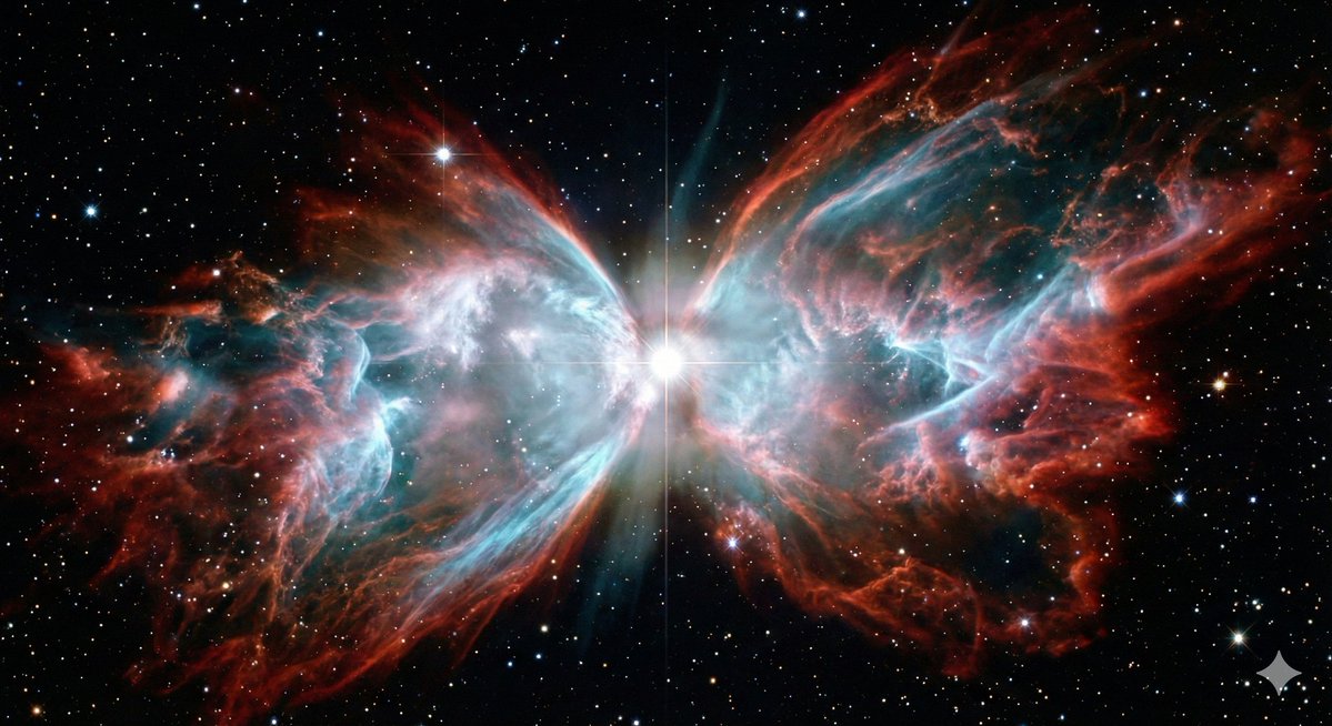 Bipolar Planetary Nebula