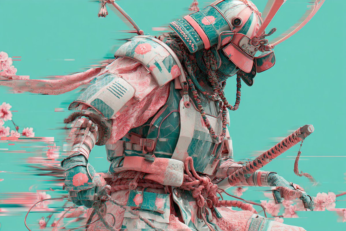 Digital Dreamland Glitch