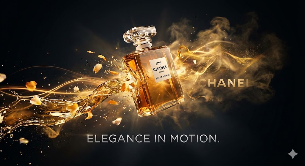 Cinematic 3D Action Ad - 2