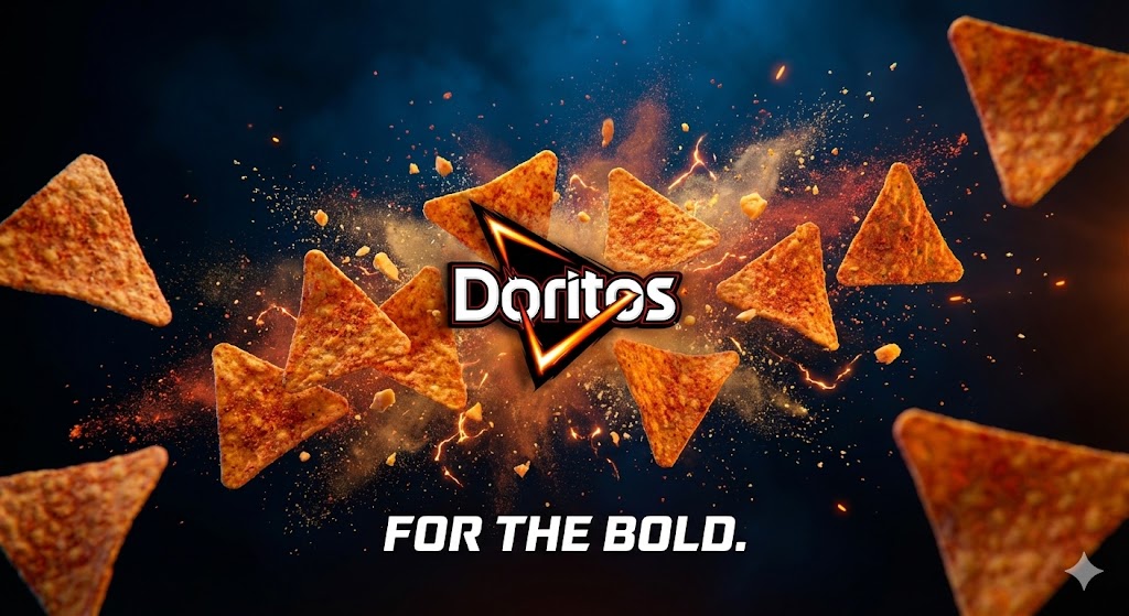 Cinematic 3D Action Ad - 3