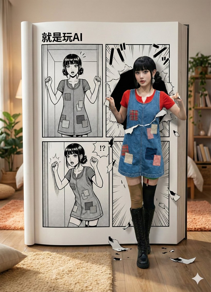 Breaking the Comic Frame - 2