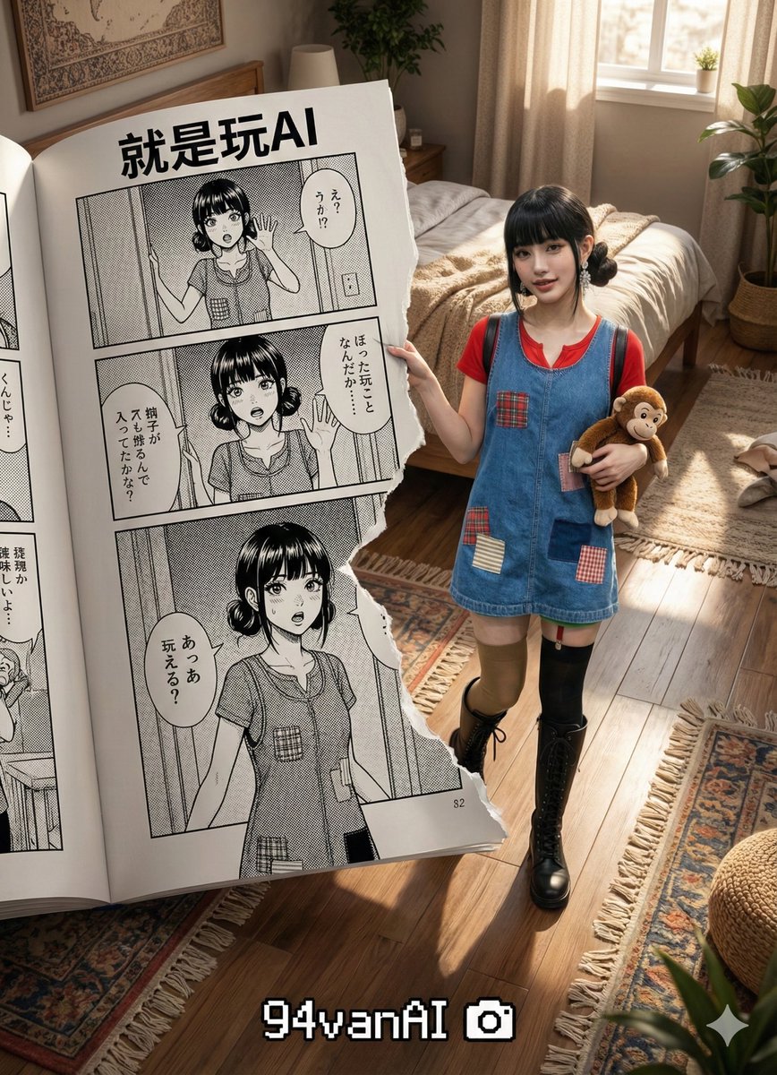 Breaking the Comic Frame - 3