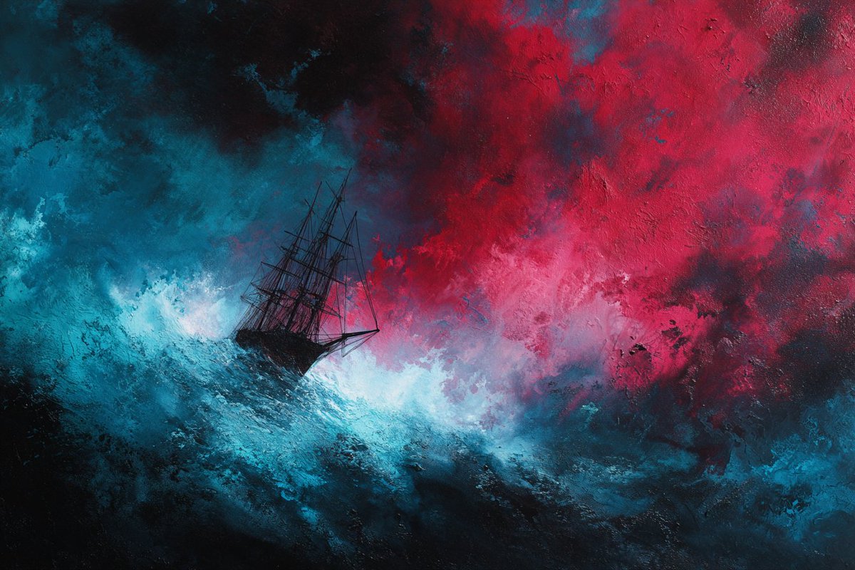 Echoes of Eruption - 1