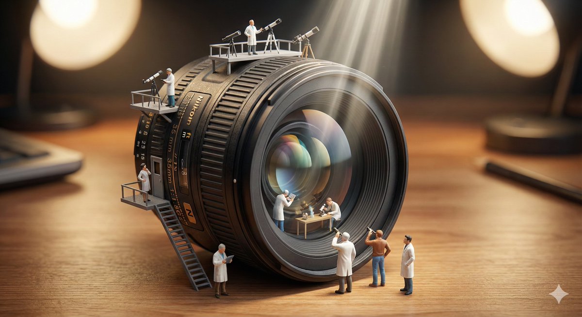 Miniature Object World - 2