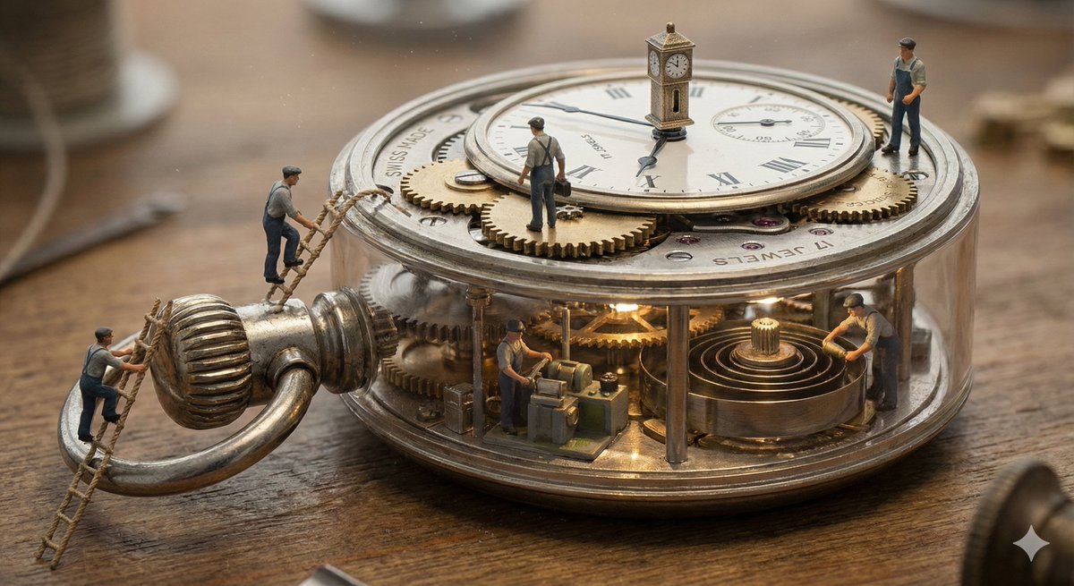 Miniature Object World - 4