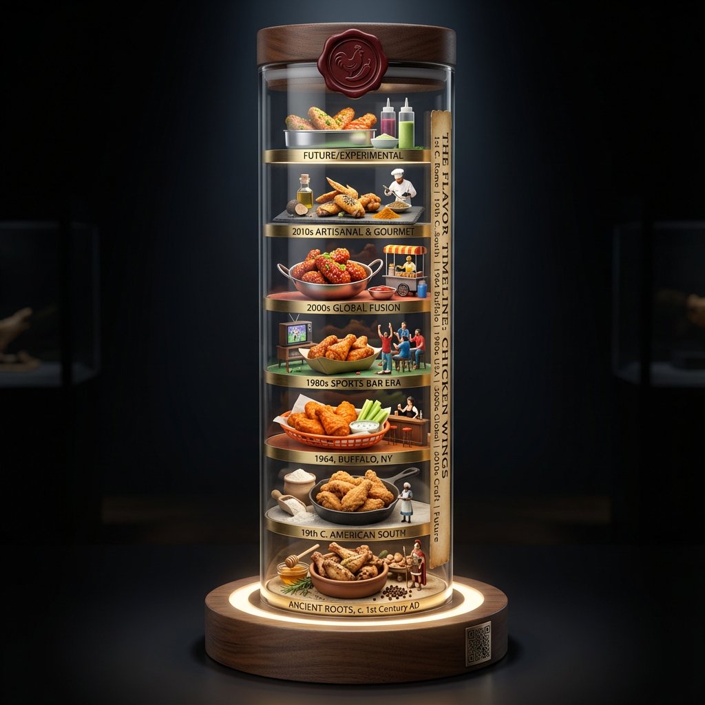 Culinary History Specimen - 2