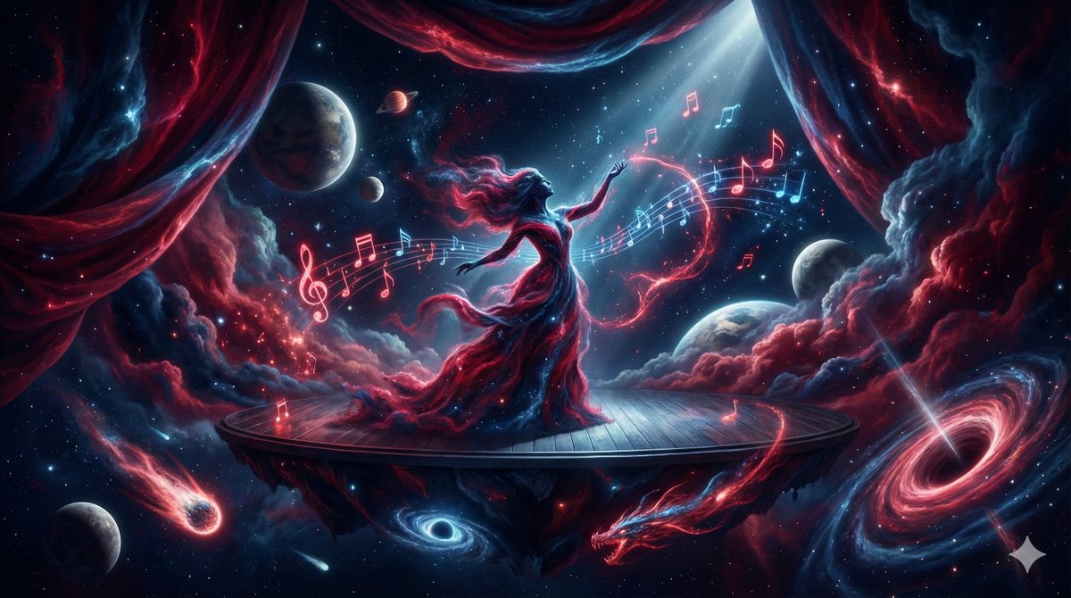 Cosmic Opera Stage - 2