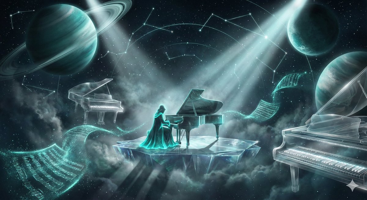 Cosmic Opera Stage - 4