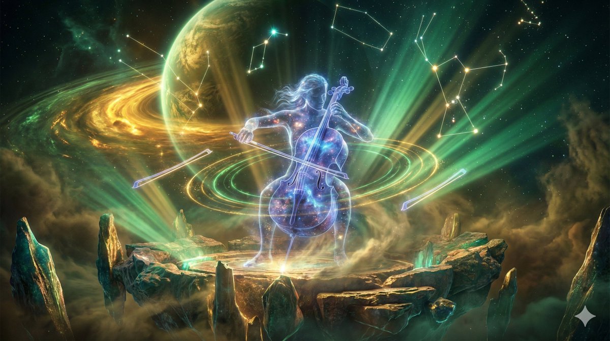 Cosmic Opera Stage - 3