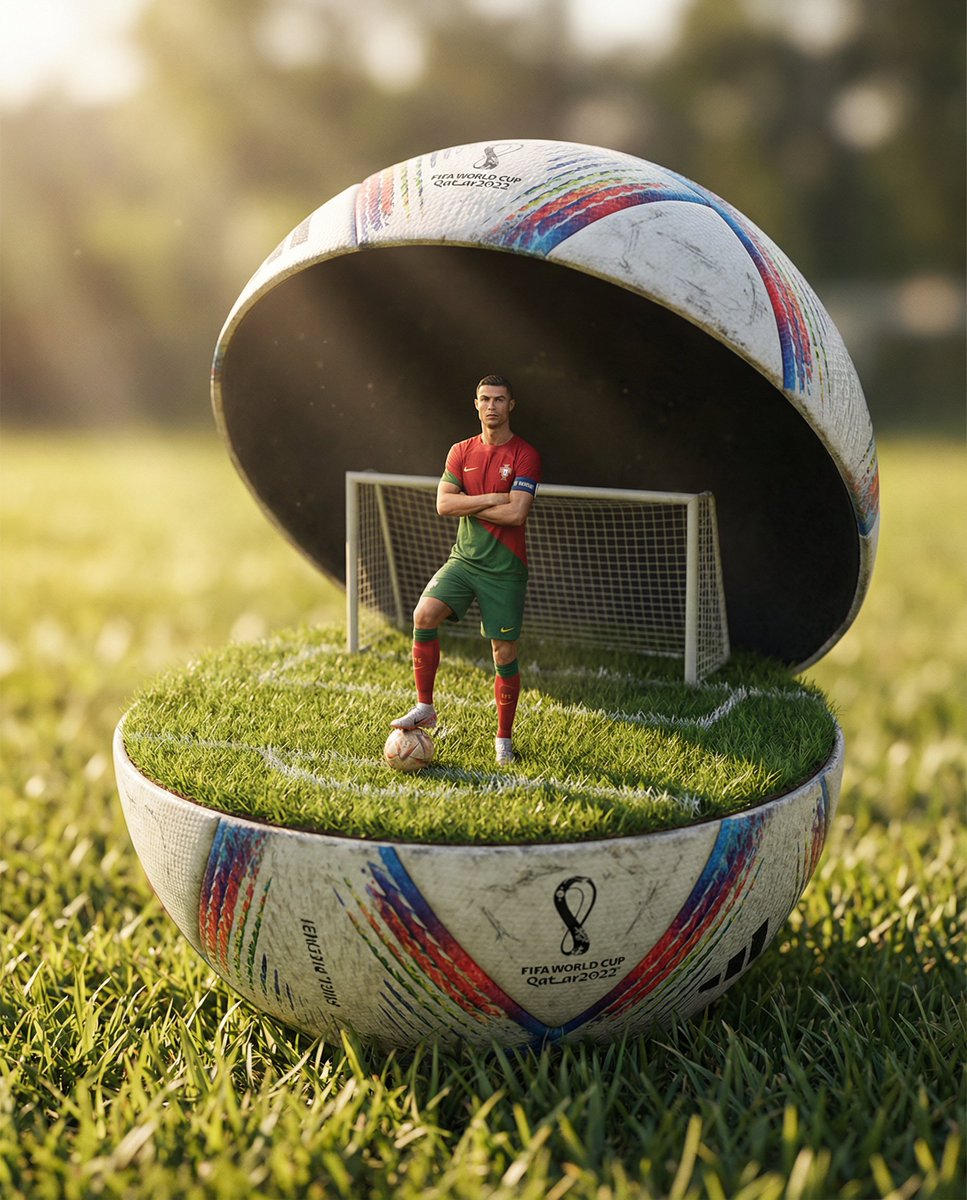 Miniature World in a Sphere - 4