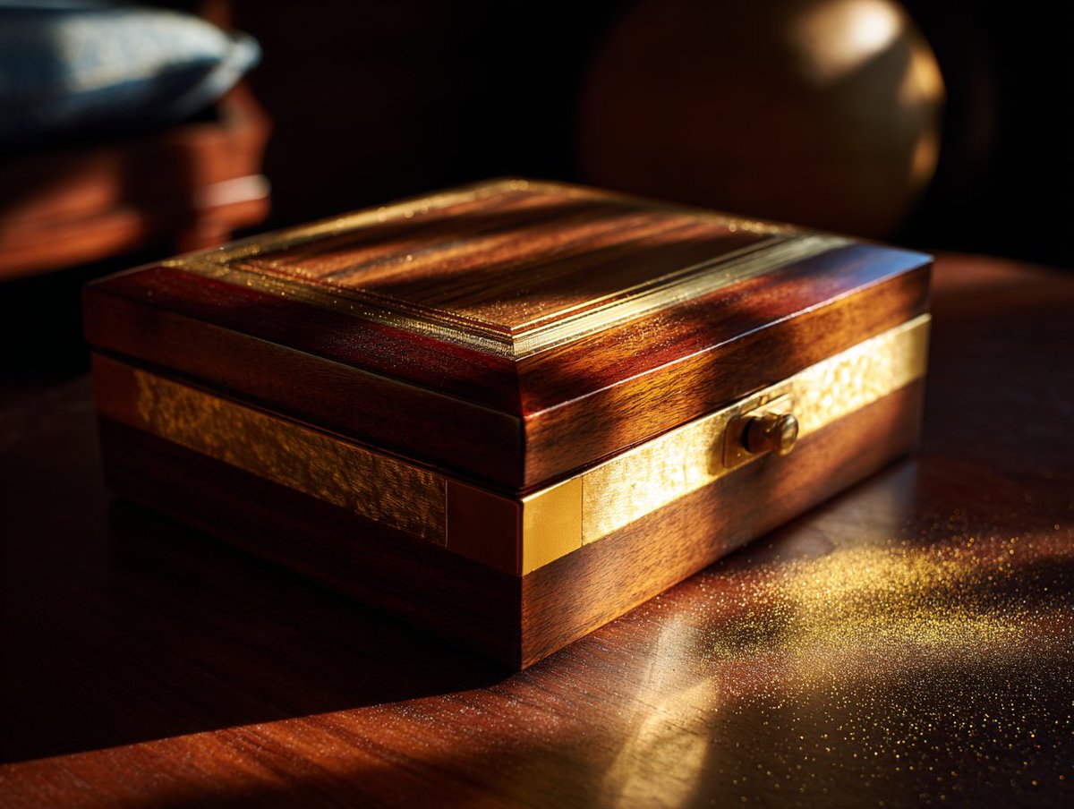 Golden Luxe Opulence - 3