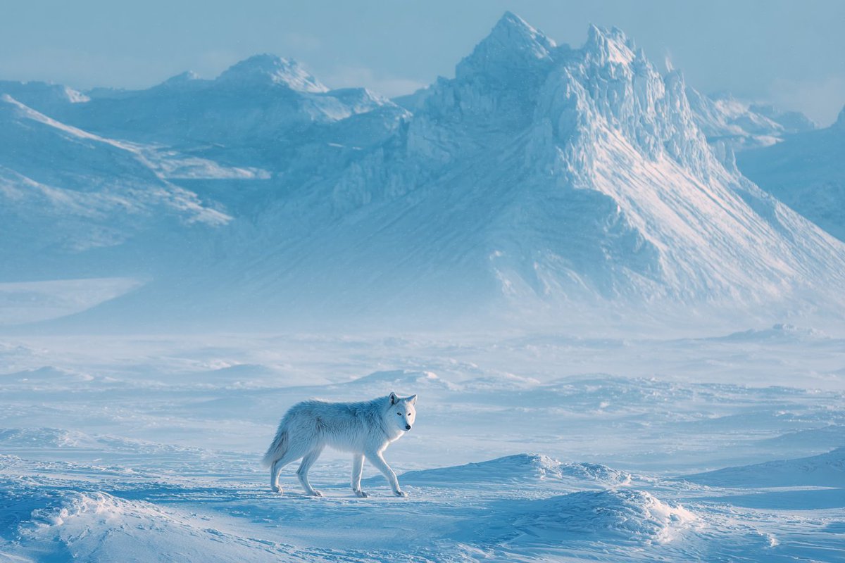 Frozen Tundra Majesty - 4