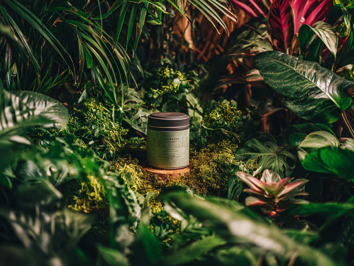 Botanical Product Nest - 4