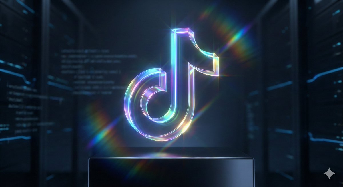 Holographic Prism Logo - 4