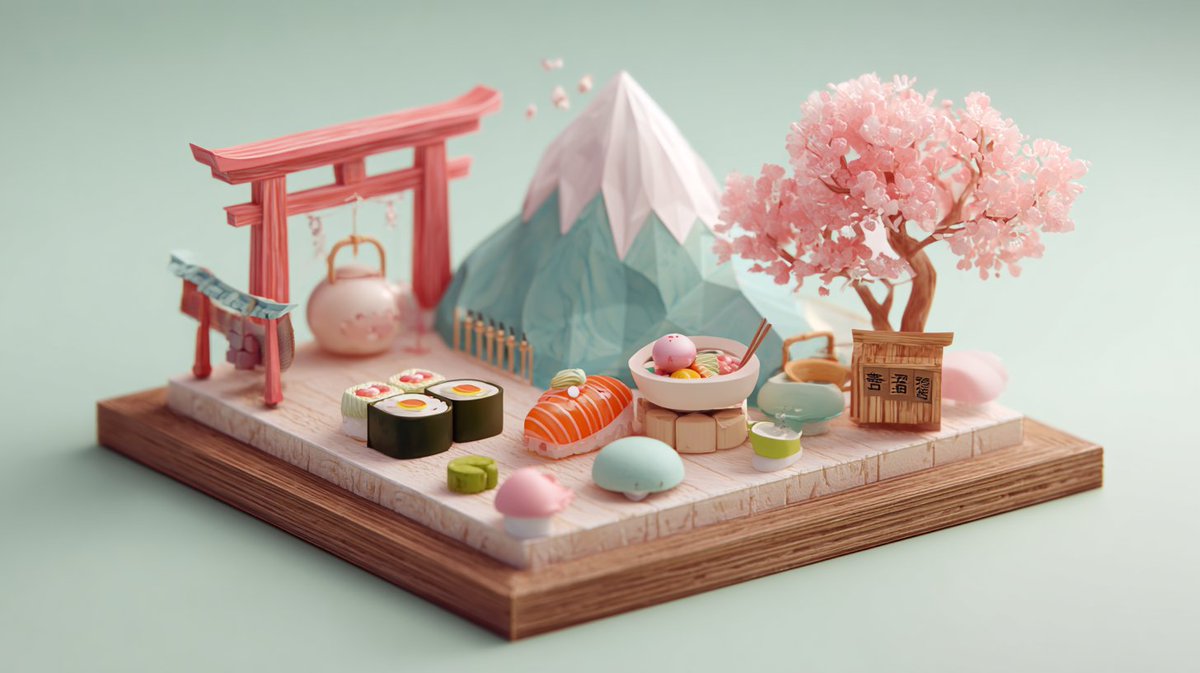 Cultural Diorama - 3