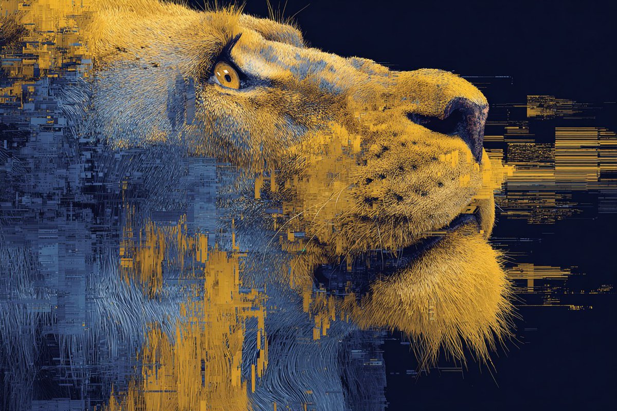 Bio-Digital Data Mosh - 2