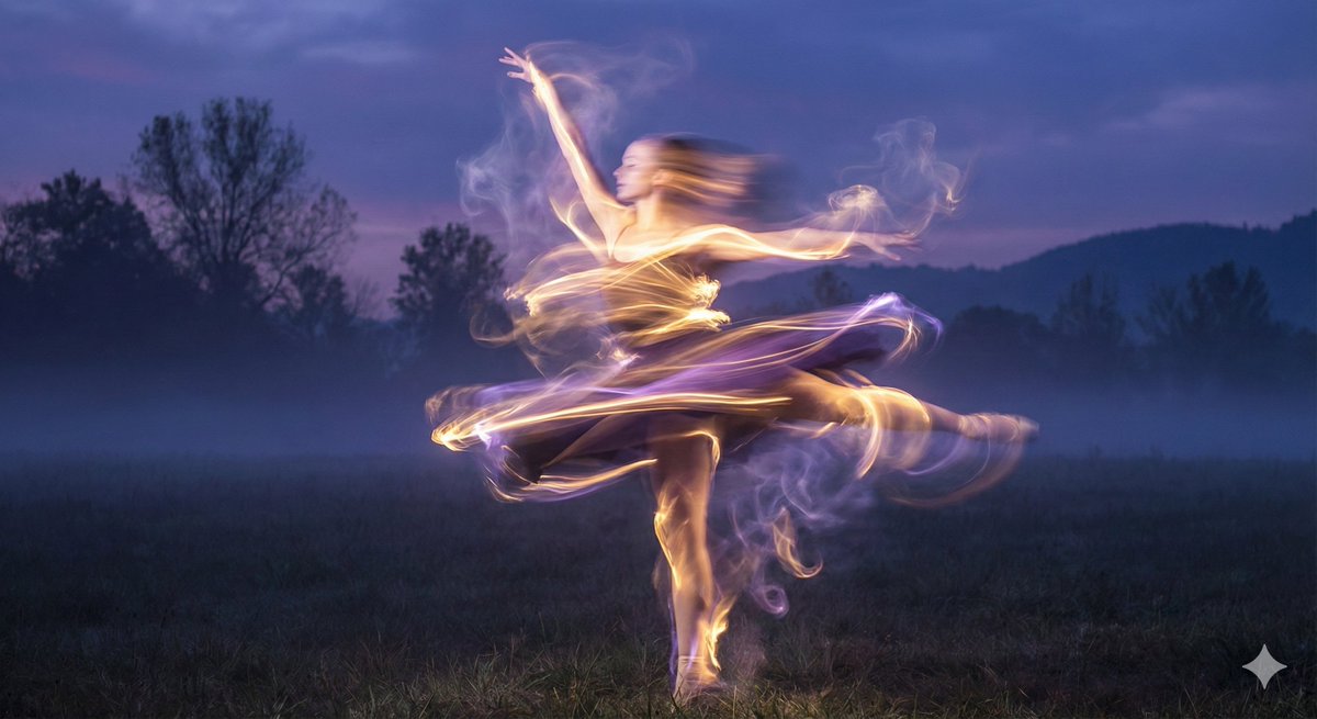 Being of Flowing Light - 2