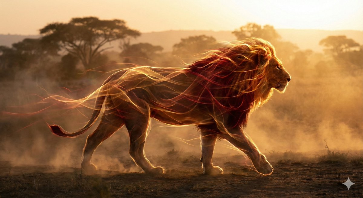 Being of Flowing Light - 4