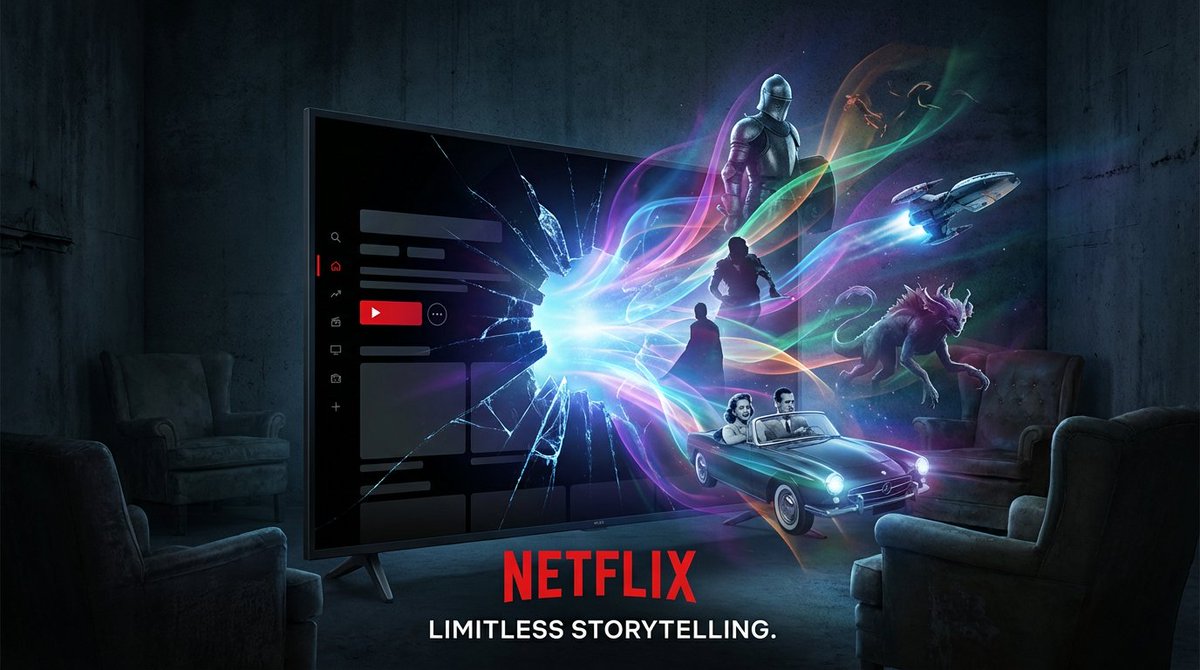 Conceptual Brand Advertisement - 4