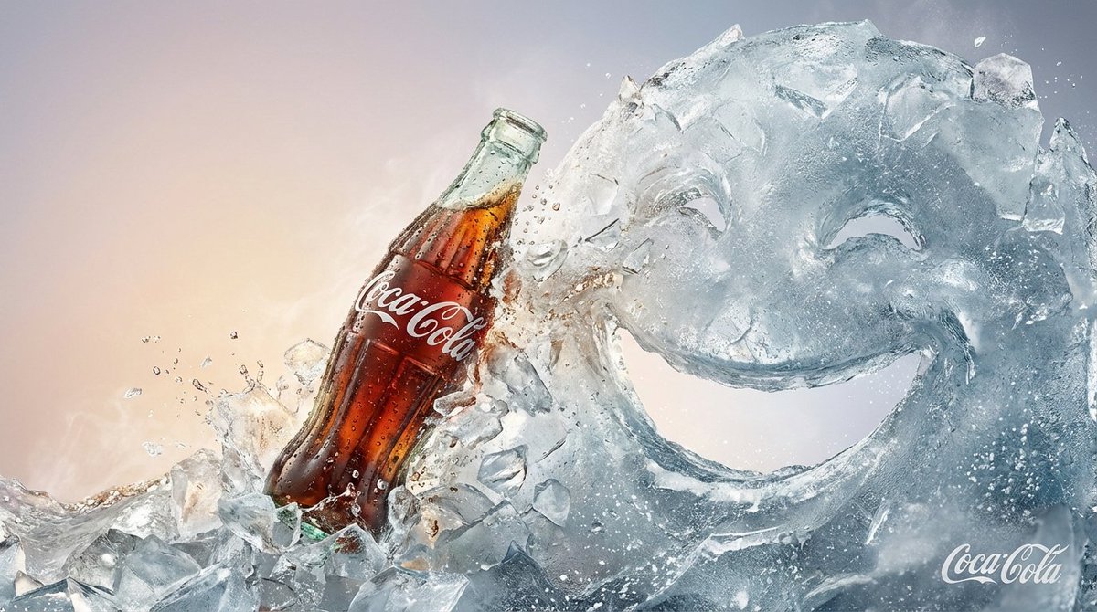 Conceptual Brand Advertisement - 2