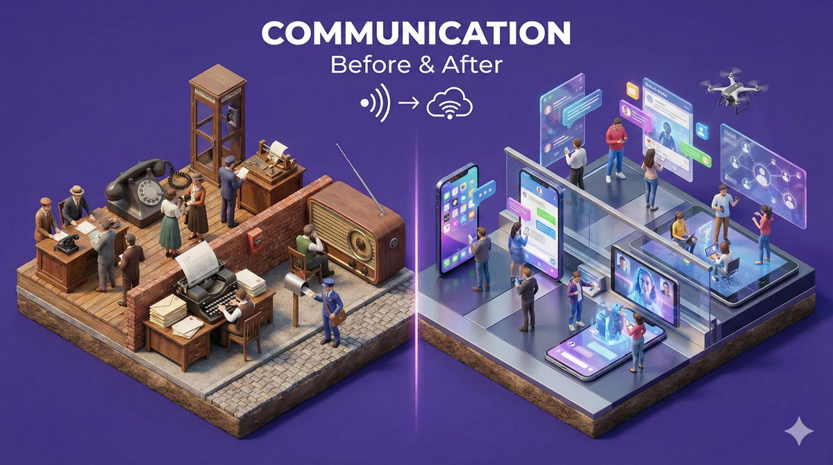 Isometric Miniature Transformation Diorama - 1