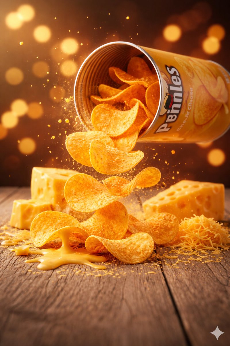 Crisp Golden Cascade - 3