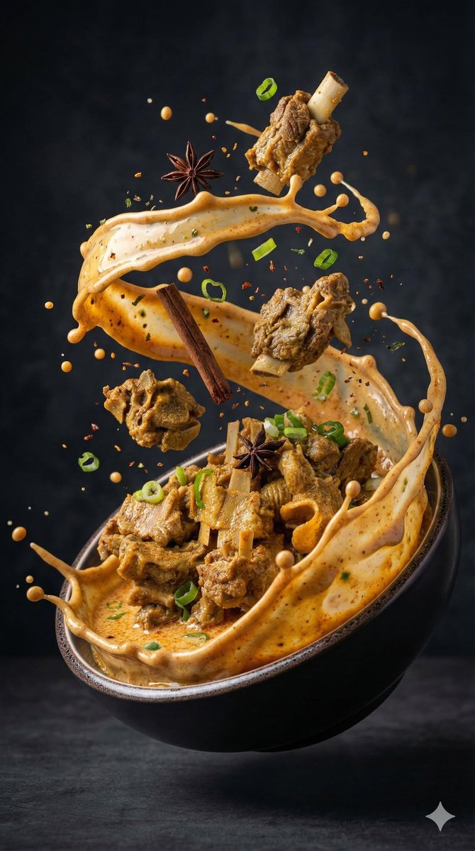 Deconstructed Seblak Broth - 3