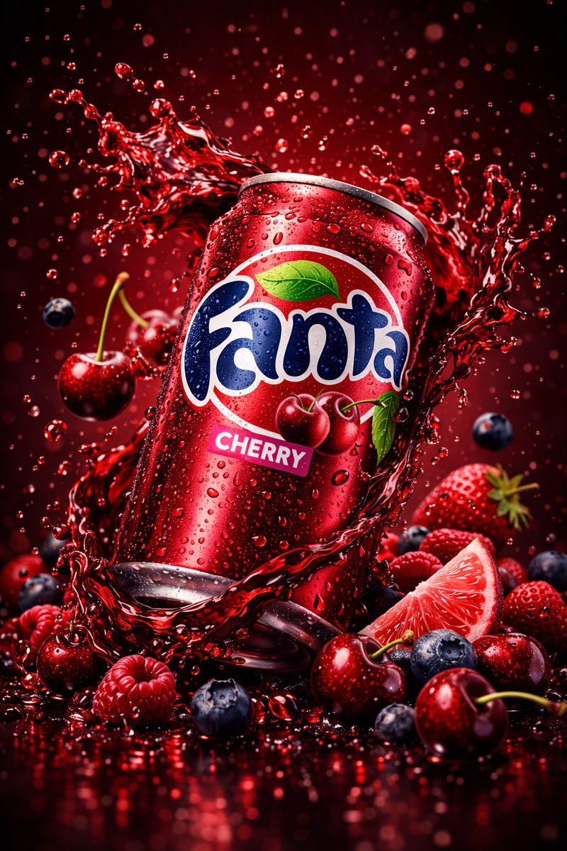 Hyper-Realistic Mountain Dew Burst - 4