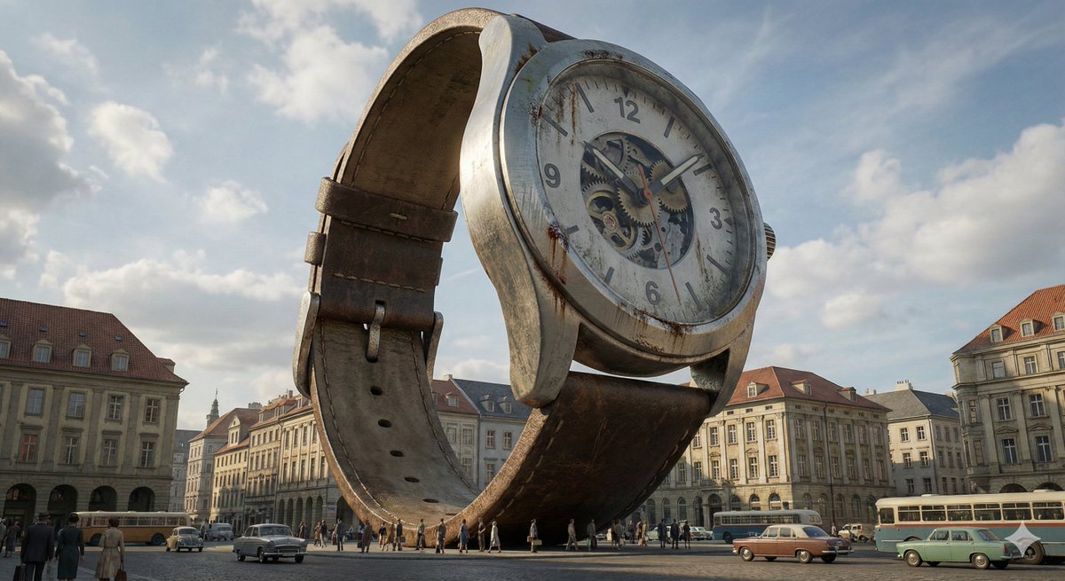 Monumental Mundanity - 2